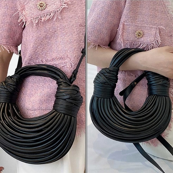 Double Knot Handbag - Picture 8 of 13